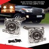 Dlaa Toyota Land Cruiser 2012-15 Fog Lamps Ty-568