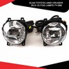 Dlaa Toyota Land Cruiser 2012-15 Fog Lamps Ty-568