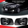Bugatti Toyota Axio 2007 Fog Lamps Ty-244e