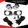 Bugatti Toyota Axio 2007 Fog Lamps Ty-244e