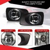 Bugatti Toyota Axio 2007 Fog Lamps Ty-244e