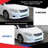 Bugatti Toyota Axio 2007 Fog Lamps Ty-244e
