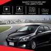 Bugatti Toyota Axio 2007 Fog Lamps Ty-244e