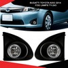 Bugatti Toyota Axio 2014 Fog Lamps Ty-243