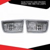 Dlaa Toyota Land Cruiser Prado 1996-1999 Fog Lamps.