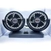 SOGO Dashboard 360 Degree Dual Head Portable Cooling Fan