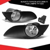 Bugatti Toyota Vitz 2009-11 Fog Lamps Ty-1223