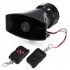 Wireless Electronic Siren Loud Car Warning Alarm