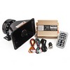 X5 Police Amplifier Siren 200w
