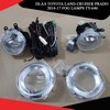 Dlaa Toyota Land Cruiser Prado 2014-17 Fog Lamps Ty-646
