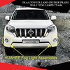 Dlaa Toyota Land Cruiser Prado 2014-17 Fog Lamps Ty-646