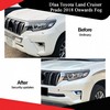 Dlaa Toyota Land Cruiser Prado 2018-Onwards Fog