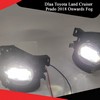 Dlaa Toyota Land Cruiser Prado 2018-Onwards Fog