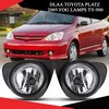 Dlaa Toyota Platz 2005 Fog Lamps Ty-900