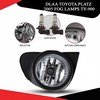 Dlaa Toyota Platz 2005 Fog Lamps Ty-900