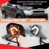 Bugatti Toyota Vigo 2005-07 Fog Lamps Ty-1206