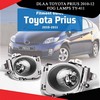 Dlaa Toyota Prius 2010-12 Fog Lamps Ty-411
