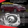 Dlaa Toyota Prius 2010-12 Fog Lamps Ty-411
