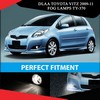 Dlaa Toyota Vitz 2009-11 Fog Lamps Ty-370
