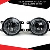 Dlaa Toyota Vitz 2013-14 Fog Lamps Ty-496