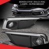 Honda Civic 2016-21 Fog Lamps - Super Bright