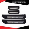 Honda Vezel 2014-19 Sill Plates With Led