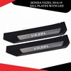 Honda Vezel 2014-19 Sill Plates With Led