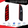 Toyota Corolla Cross Led Reflectors Super Bright