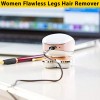 Women Flawless Legs Hair Remover