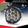 60W Auto Side Shooter LED Pods Car LED Work Light.