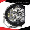 60W Auto Side Shooter LED Pods Car LED Work Light.