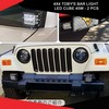 4x4 Toby's Bar Light Led Cube 45w 2 Pcs