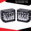 4x4 Toby's Bar Light Led Cube 45w 2 Pcs