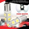 Sogo Smd 9 Parking Light White Led Light Bulb For Parking