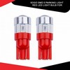 Sogo Smd 5 Parking Light Red - Led Light Bulb For Parking