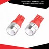 Sogo Smd 5 Parking Light Red - Led Light Bulb For Parking