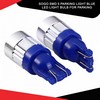 Sogo Smd 5 Parking Light Blue Led Light Bulb For Parking