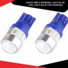 Sogo Smd 5 Parking Light Blue Led Light Bulb For Parking