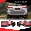 Toyota Fortuner Led Reflector 2016-2019