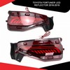 Toyota Fortuner Led Reflector 2016-2019