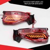 Toyota Fortuner Led Reflector 2016-2019