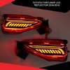 Toyota Fortuner Led Reflector 2016-2019