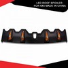 Led Roof Spoiler For 4x4