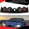 Toyota Hilux Revo Roof Spoiler Led Made In Thailand Fitt