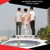 Universal Roof Rack For All Cars