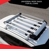 Universal Roof Rack For All Cars