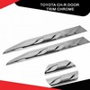 Toyota Ch R Door Trim Chrome