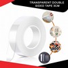 Transparent Double Sided Tape 3cm