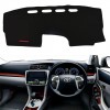 Toyota Premio 2009 Velvet Dashboard Mat