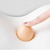 Back Support Cushion & Neck Pillow Black